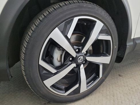 Used 2020 Nissan Rogue Sport SL AWD/4WD image 31