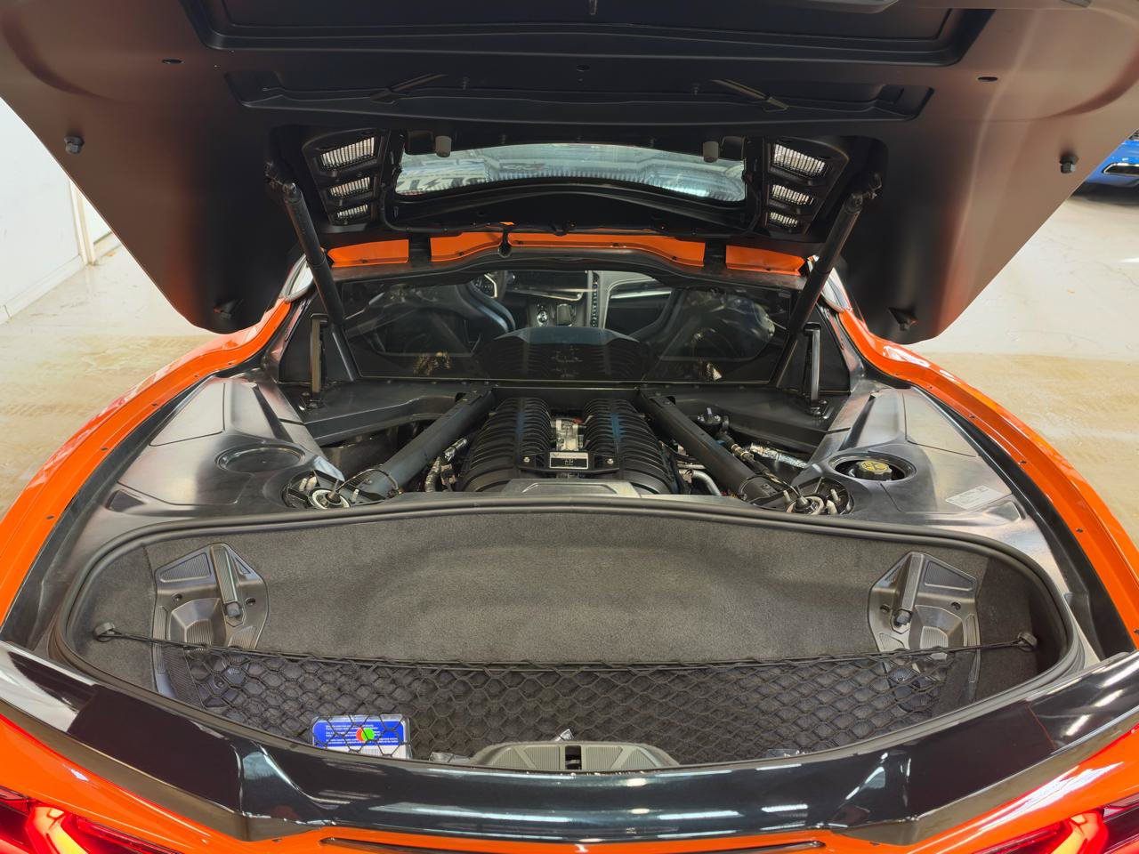 Used 2023 Chevrolet Corvette Z06 RWD image 23