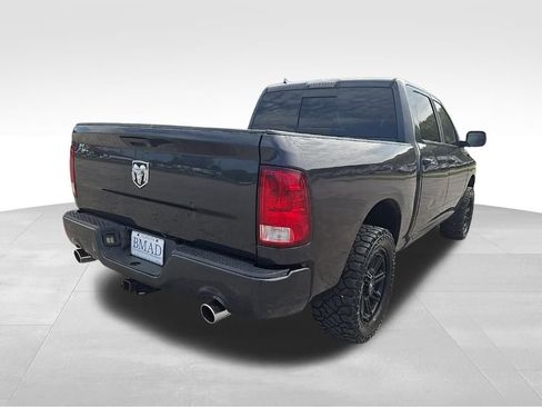 Used 2015 RAM 1500 Big Horn image 13