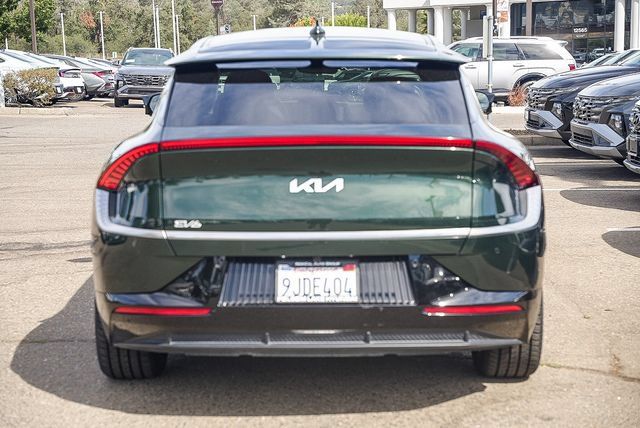 Used 2023 Kia EV6 GT-Line AWD/4WD image 4