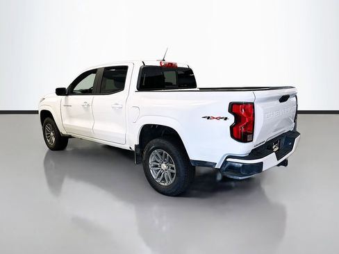 New 2024 Chevrolet Colorado LT w/ LT Convenience Package II AWD/4WD image 6