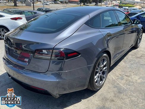Used 2022 Tesla Model S AWD/4WD image 88