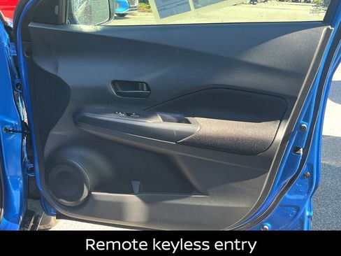 Certified 2023 Nissan Kicks SV FWD image 7