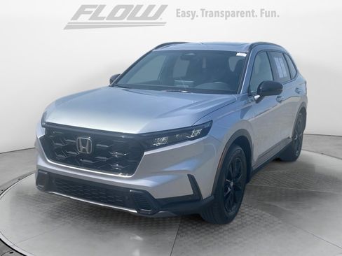 Certified 2026 Honda CR-V Sport-L image 4