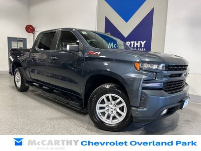 Used 2021 Chevrolet Silverado 1500 RST w/ Convenience Package II