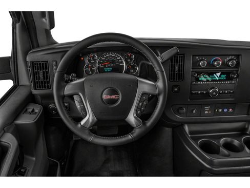 Used 2021 GMC Savana 2500 w/ Driver Convenience Package image 5