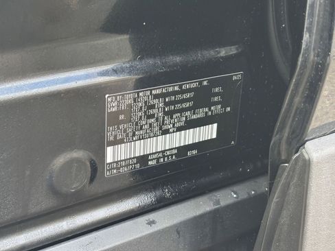 Used 2025 Toyota RAV4 LE image 24