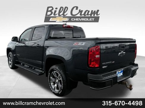 Used 2018 Chevrolet Colorado Z71 AWD/4WD image 20