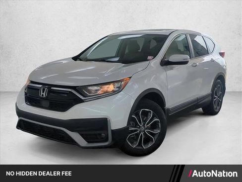 Used 2020 Honda CR-V EX-L image 1