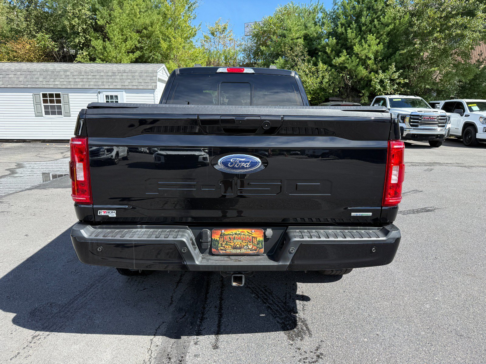 Used 2023 Ford F150 XLT w/ Equipment Group 302A High AWD/4WD image 4