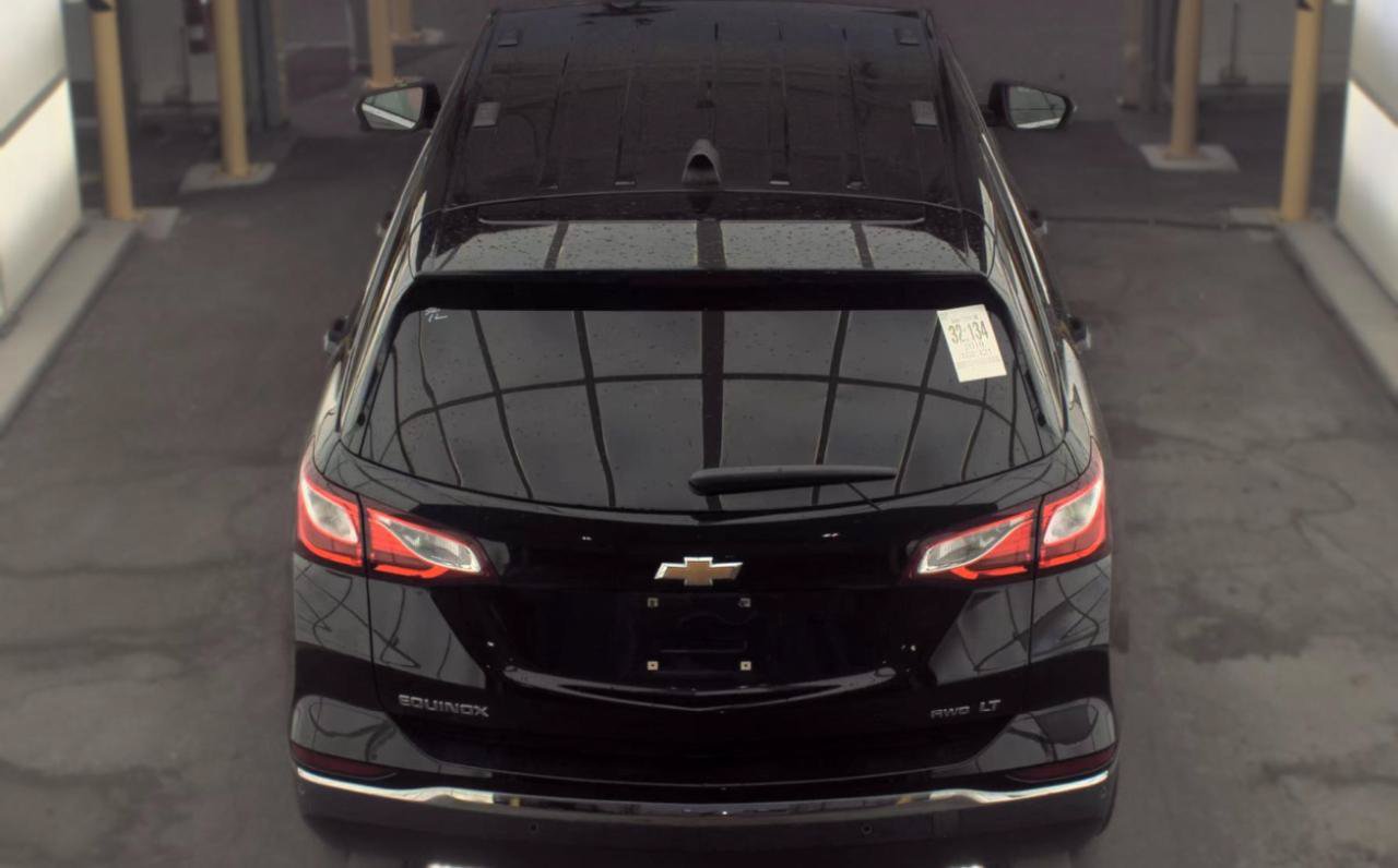 Used 2019 Chevrolet Equinox LT AWD/4WD image 6