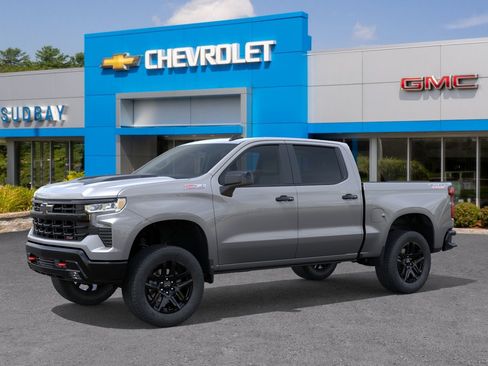 New 2026 Chevrolet Silverado 1500 LT Trail Boss w/ Convenience Package II AWD/4WD image 2