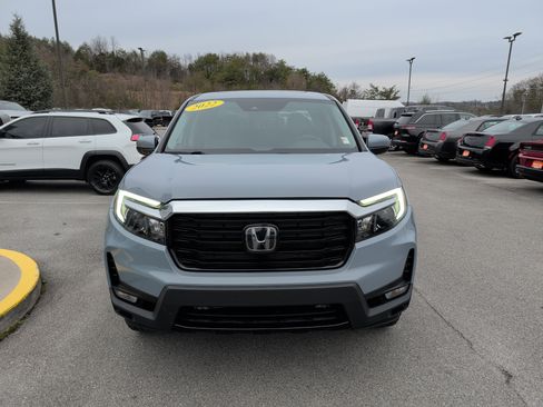 Used 2022 Honda Ridgeline RTL-E image 3