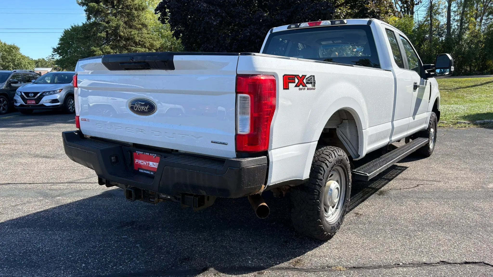 Used 2019 Ford F250 XL w/ Power Equipment Group AWD/4WD image 9