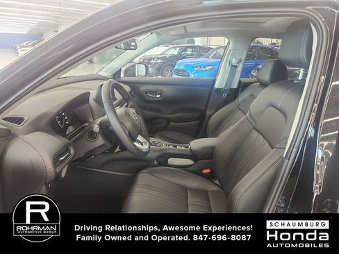 New 2027 Honda HR-V EX-L image 4