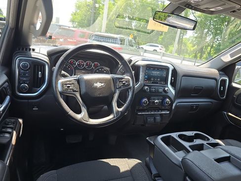 Used 2022 Chevrolet Silverado 1500 LT image 20
