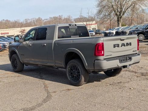 New 2026 RAM 3500 Limited image 5