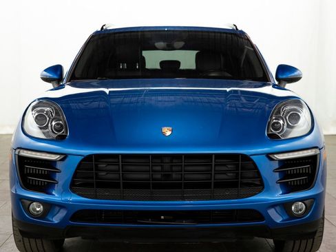 Used 2018 Porsche Macan S image 2