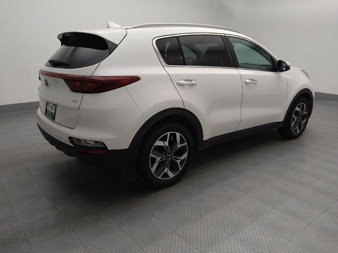 Used 2021 Kia Sportage EX FWD image 10