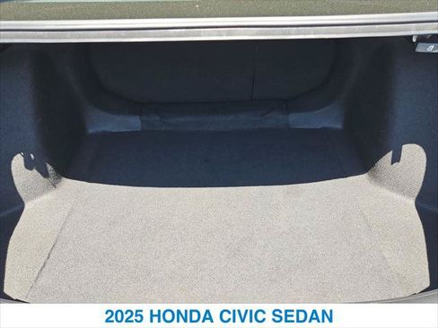 Certified 2025 Honda Civic Sport image 23