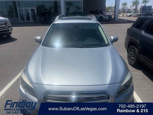 Used 2017 Subaru Outback 3.6R Limited AWD/4WD image 1