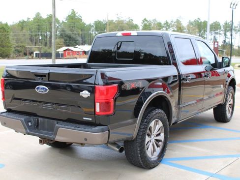 Used 2019 Ford F150 King Ranch w/ Equipment Group 601A Luxury image 4