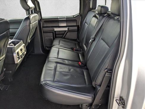 Used 2018 Ford F150 Lariat w/ Equipment Group 502A Luxury image 21