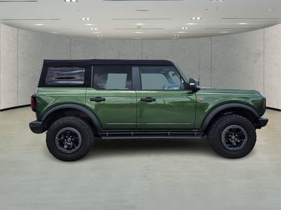 Used 2022 Ford Bronco Badlands