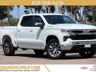 New 2025 Chevrolet Silverado 1500 LT