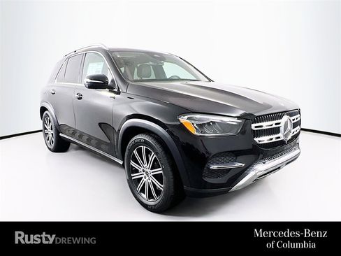 New 2026 Mercedes-Benz GLE 350 4MATIC image 1