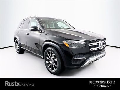 New 2026 Mercedes-Benz GLE 350 4MATIC
