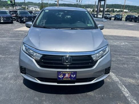 Used 2022 Honda Odyssey Elite image 2