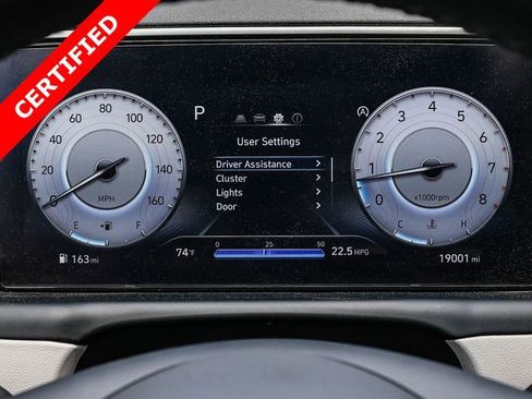 Certified 2023 Hyundai Tucson SEL w/ Convenience Package image 26