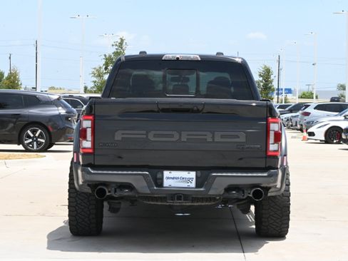 Used 2022 Ford F150 Raptor w/ Equipment Group 801A High AWD/4WD image 8