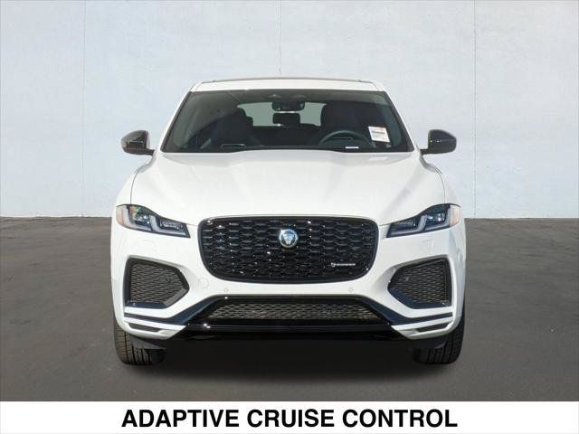 New 2025 Jaguar F-PACE R-Dynamic S AWD/4WD image 4