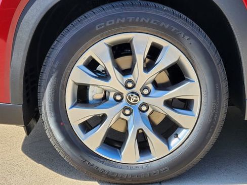 New 2026 Toyota Grand Highlander Limited image 8