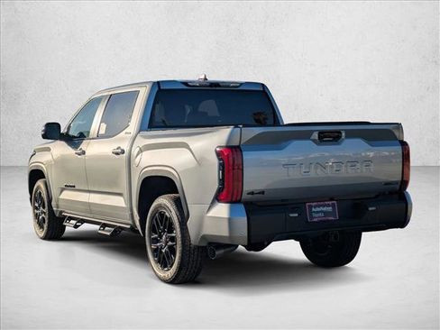 New 2026 Toyota Tundra Limited image 9