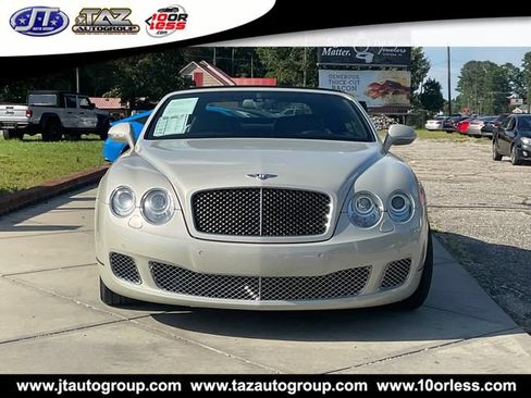 Used 2010 Bentley Continental GT Speed AWD/4WD image 2