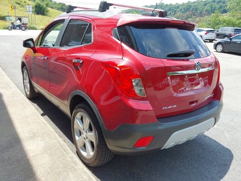 Used 2015 Buick Encore Convenience AWD/4WD image 5