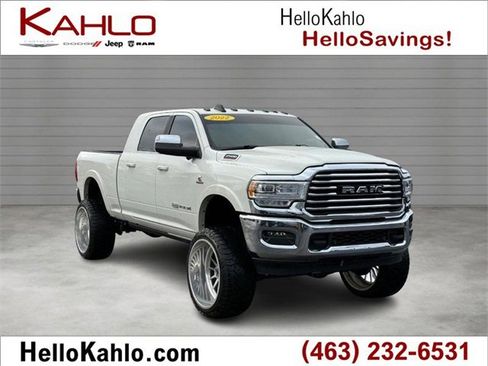 Used 2022 RAM 2500 Limited image 1