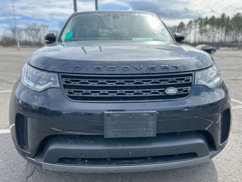 Used 2017 Land Rover Discovery First Edition image 8