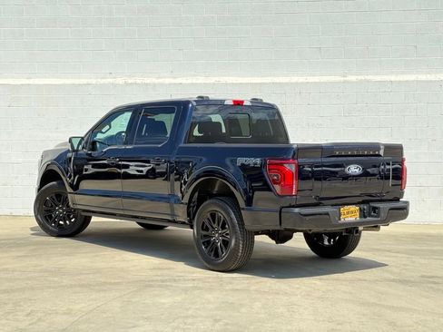 New 2026 Ford F150 Platinum w/ FX4 Off-Road Package AWD/4WD image 3