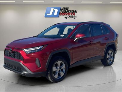 Used 2023 Toyota RAV4 XLE
