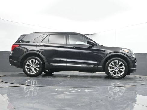 Used 2022 Ford Explorer Limited AWD/4WD image 48