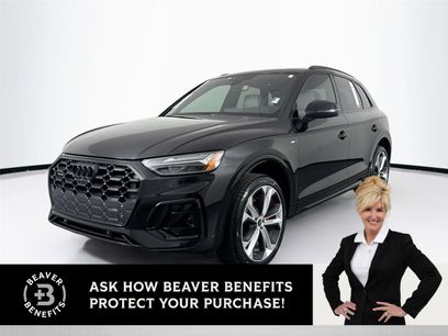 Used 2025 Audi Q5 2.0T Premium Plus