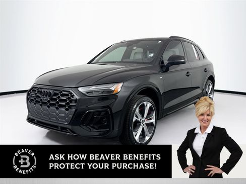 Used 2025 Audi Q5 2.0T Premium Plus AWD/4WD image 1