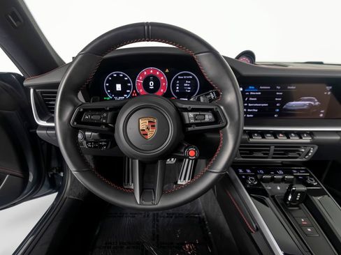 Certified 2026 Porsche 911 Carrera 4S AWD/4WD image 18