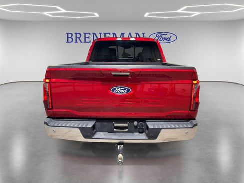 Certified 2024 Ford F150 XLT w/ Equipment Group 302A MID image 6