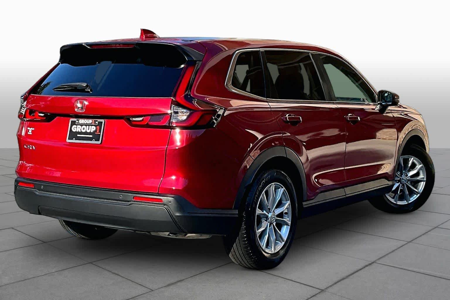 Certified 2024 Honda CR-V EX-L image 45
