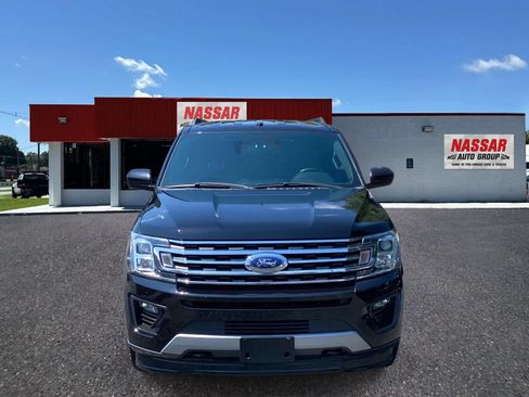 Used 2019 Ford Expedition Max XLT AWD/4WD image 2